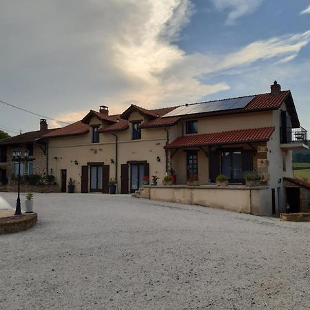 L Olivier De St Leger Bed & Breakfast Chateau  Bagian luar foto