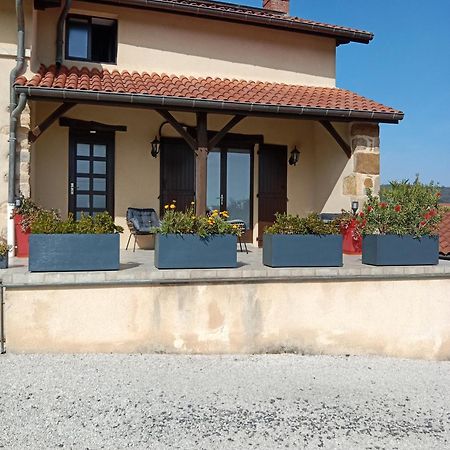L Olivier De St Leger Bed & Breakfast Chateau  Bagian luar foto