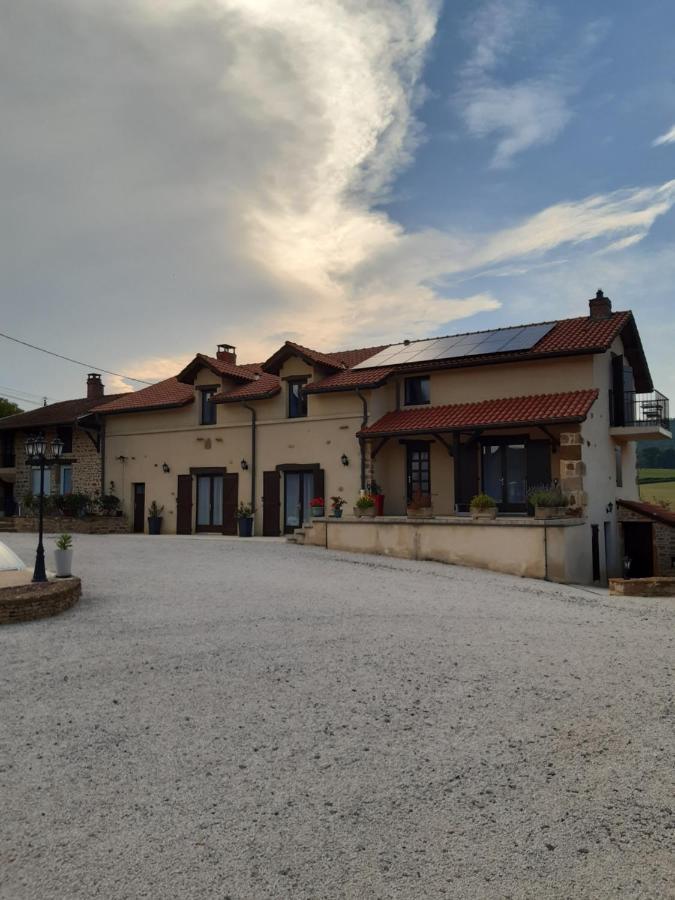 L Olivier De St Leger Bed & Breakfast Chateau  Bagian luar foto