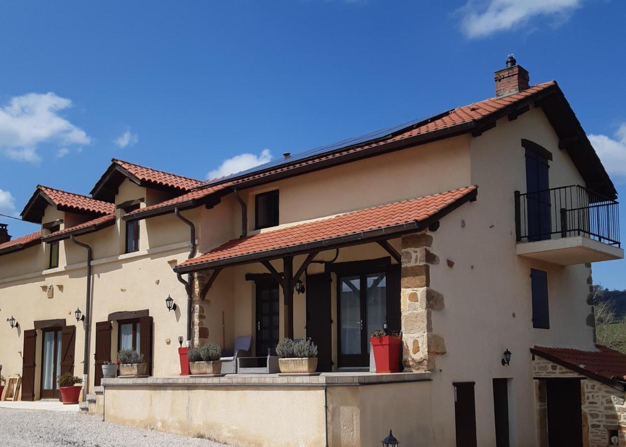 L Olivier De St Leger Bed & Breakfast Chateau  Bagian luar foto