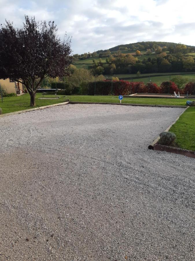 L Olivier De St Leger Bed & Breakfast Chateau  Bagian luar foto