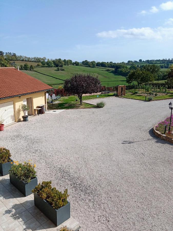 L Olivier De St Leger Bed & Breakfast Chateau  Ruang foto