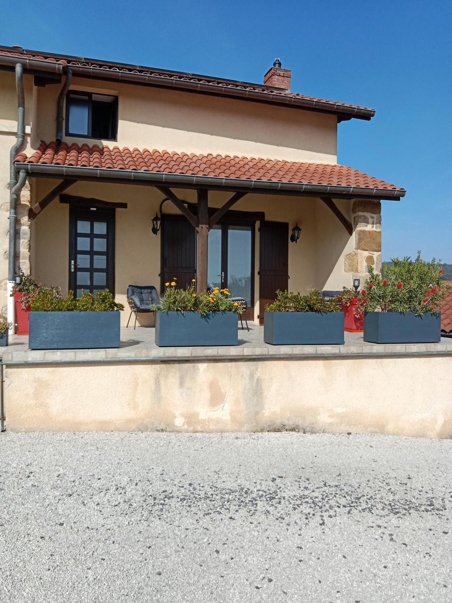 L Olivier De St Leger Bed & Breakfast Chateau  Bagian luar foto